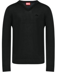 DIESEL - Sweater K-Verim - Lyst