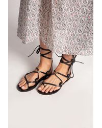 Isabel Marant Flat sandals for Women - Up to 65% off at Lyst.com