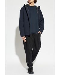 Stone Island - Insulated Jacket With Hood - Lyst