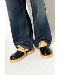 Marni - Leather Ankle Boots - Lyst