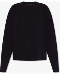 Y-3 - Sweater With Logo - Lyst