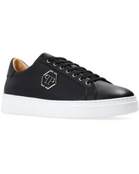 philipp plein sneakers black