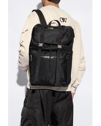 Off-White c/o Virgil Abloh - Backpack With Logo, - Lyst