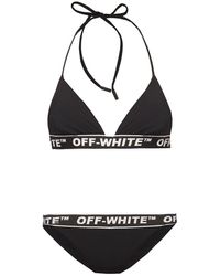off white womens swim