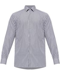 Tom Ford - Shirt With Striped Pattern - Lyst