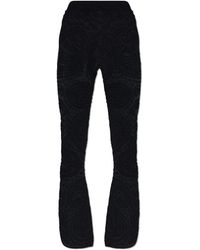 Etro - Trousers With Flared Legs - Lyst