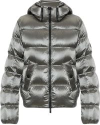 Moncler - Down Jacket "Sensation" - Lyst