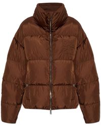 DSquared² - Quilted Jacket With Stand-Up Collar - Lyst