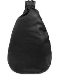 discord Yohji Yamamoto - Backpack With Logo, - Lyst