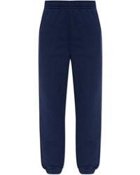 Lacoste - Sweatpants With Cuffs - Lyst
