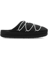 Moon Boot - "Mb Soft Slipper" Shoes - Lyst