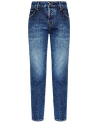 DSquared² - Jeans 'Teddy' - Lyst