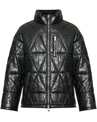 AllSaints - Insulated Jacket "Brockwell" - Lyst