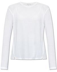 Rag & Bone - Top With Long Sleeves - Lyst