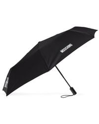 Moschino - Folding Umbrella - Lyst