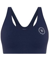 Sporty & Rich - Training Bra From The '47 & The New York Yankees' Collection - Lyst