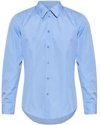 Burberry - 'Sam' Shirt - Lyst