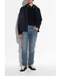 Dolce & Gabbana - Jeans With Slightly Tapered Legs - Lyst