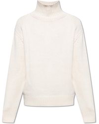Rag & Bone - Wool Turtleneck Sweater - Lyst
