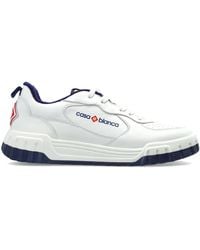 CASABLANCA - Sports Shoes With Logo - Lyst