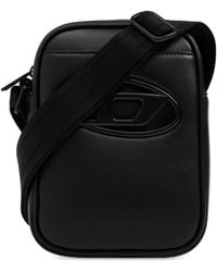 DIESEL - Shoulder Bag Holi-D Crossbody - Lyst