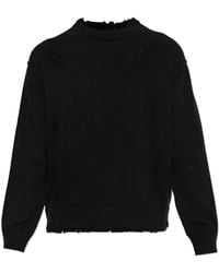 AllSaints - Sweater 'Wolf' - Lyst