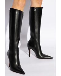McQueen - Heeled Boots - Lyst