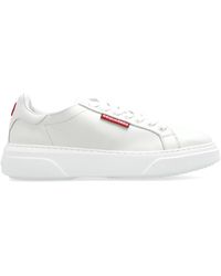 DSquared² - ‘Bumper’ Sneakers - Lyst