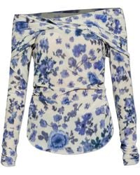 Isabel Marant - Top 'Danka' - Lyst