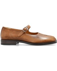 Maison Margiela - Shoes With Cut-Out Tabi - Lyst
