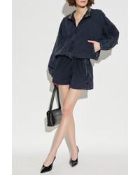 DIESEL - Light Jacket G-Leam-R1' - Lyst