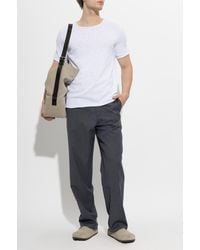 Samsøe & Samsøe - 'Sanoah' Trousers - Lyst