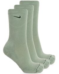 Nike - 3-Pack Socks With Logo - Lyst