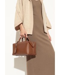 Max Mara - Handbag 'Holdallm' - Lyst