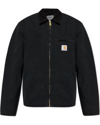 Carhartt - Jacket With Logo - Lyst