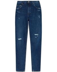 Dolce & Gabbana - Loose-Fit Jeans - Lyst