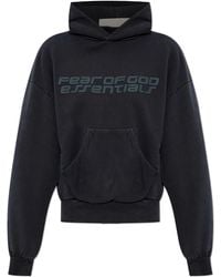 Fear Of God - Sweatshirt With Logo - Lyst