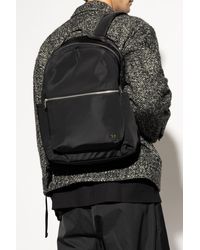 Paul Smith - Backpack With Logo - Lyst