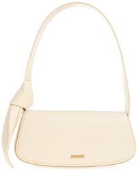 ROTATE BIRGER CHRISTENSEN - Leather Shoulder Bag - Lyst