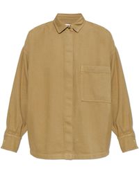 DARKPARK - 'Jenny' Denim Shirt - Lyst