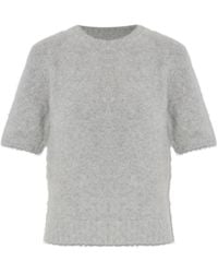 Samsøe & Samsøe - Sweater 'Sajeanne' - Lyst