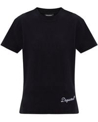 DSquared² - T-Shirt With Logo - Lyst