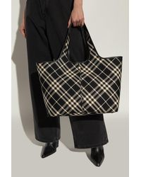 Burberry - Bag Type Shopper - Lyst