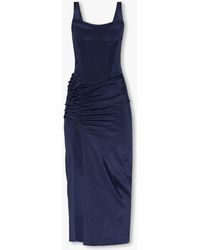 The Mannei - ‘Wishaw’ Silk Dress - Lyst