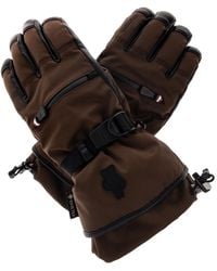 Moncler - X Reusch' Ski Gloves - Lyst