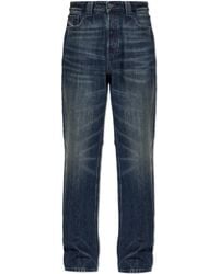 DIESEL - '1991 D-Voeed-Fsj3' Jeans - Lyst