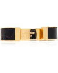 DSquared² - Brass Bracelet - Lyst
