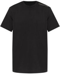 Moncler - T-Shirt With Logo - Lyst