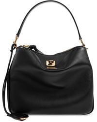 Balenciaga - 'Rodeo Small' Hobo Shoulder Bag - Lyst