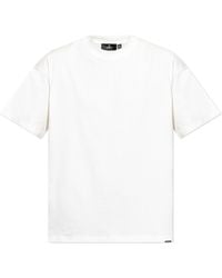 Represent - Oversize 'Initial' T-Shirt - Lyst